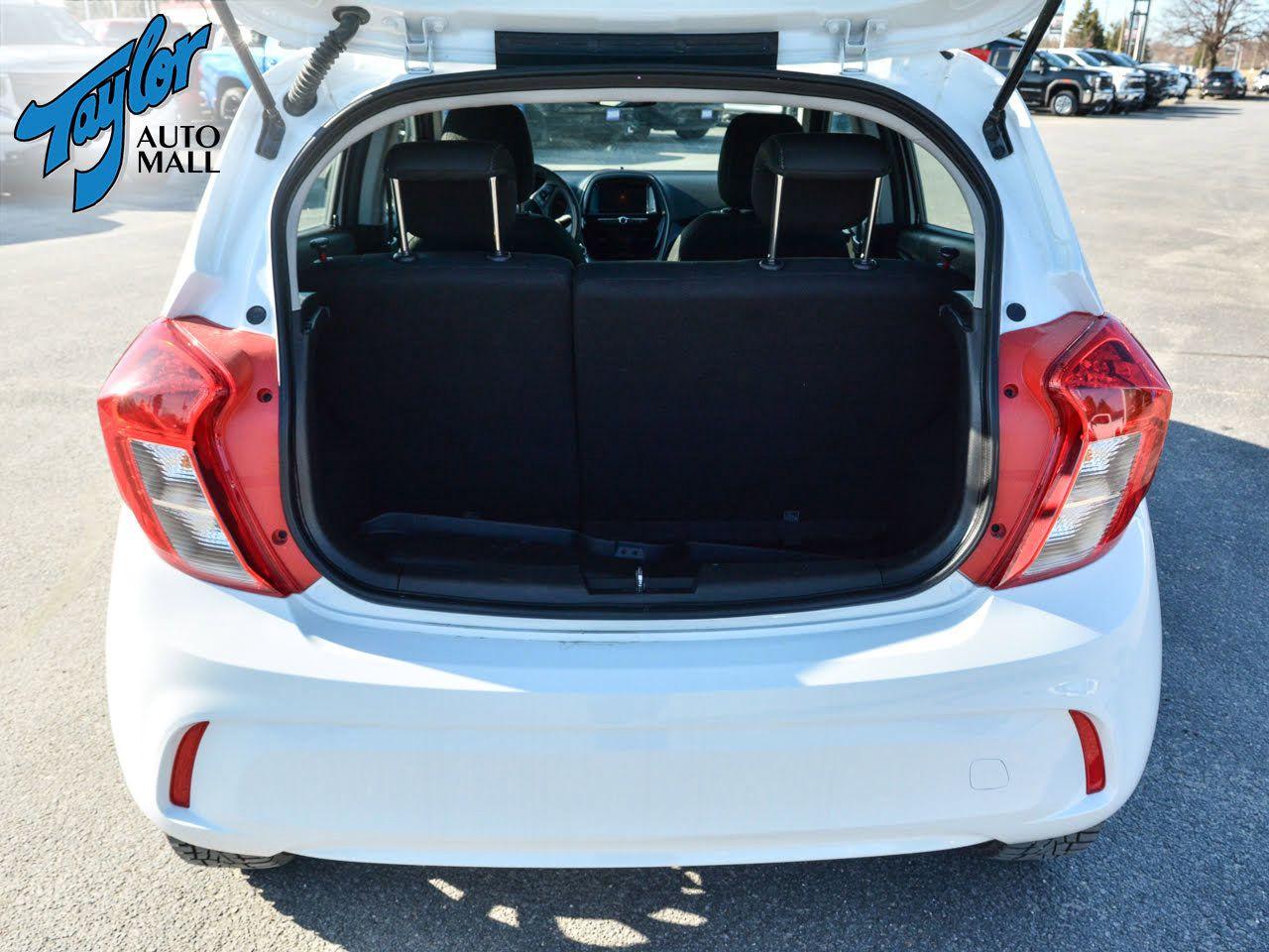Used 2022 Chevrolet Spark 1LT- Certified - Aluminum Wheels - $133 B/W for sale in Kingston, ON
