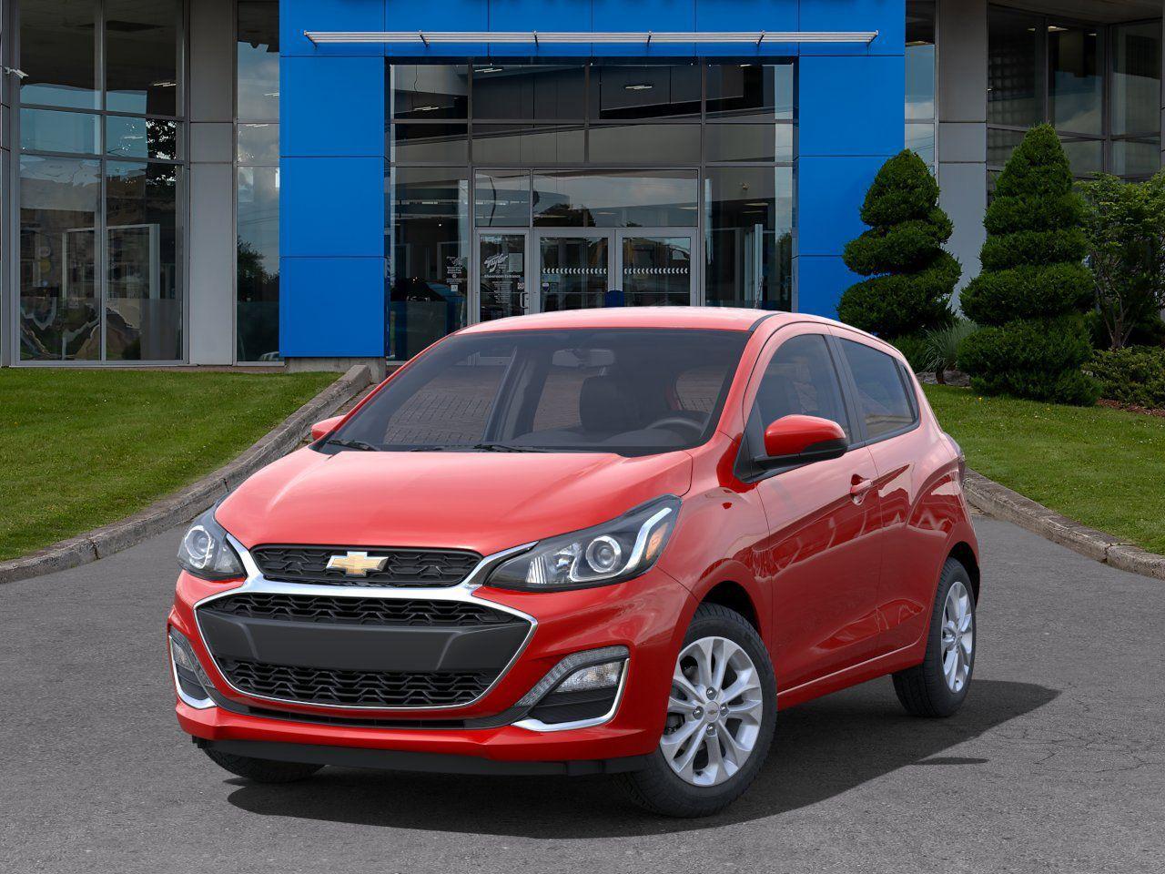 Used 2022 Chevrolet Spark 1LT- Certified - Aluminum Wheels - $138 B/W for sale in Kingston, ON