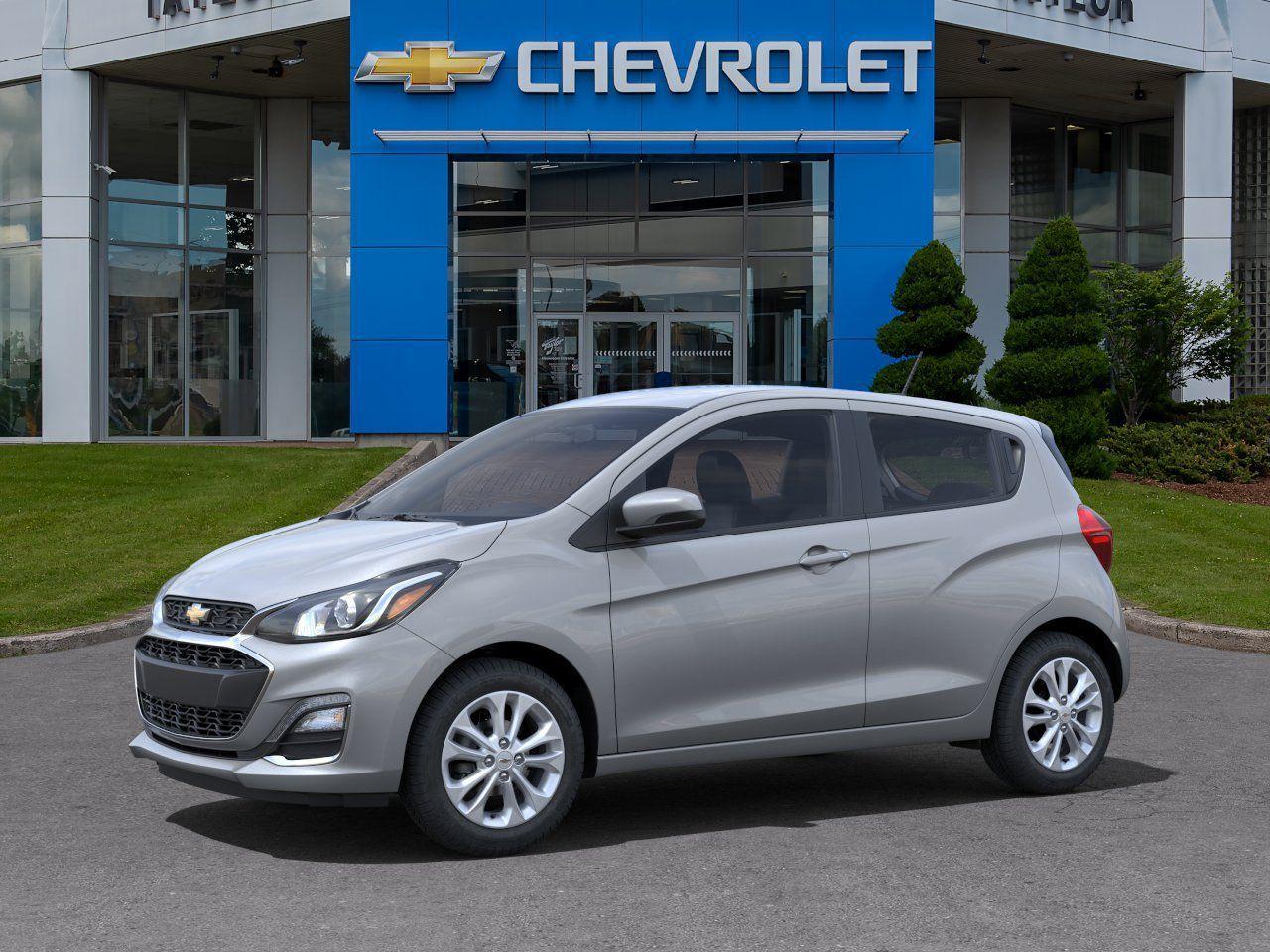 Used 2022 Chevrolet Spark 1LT- Aluminum Wheels -  Cruise Control - $132 B/W for sale in Kingston, ON