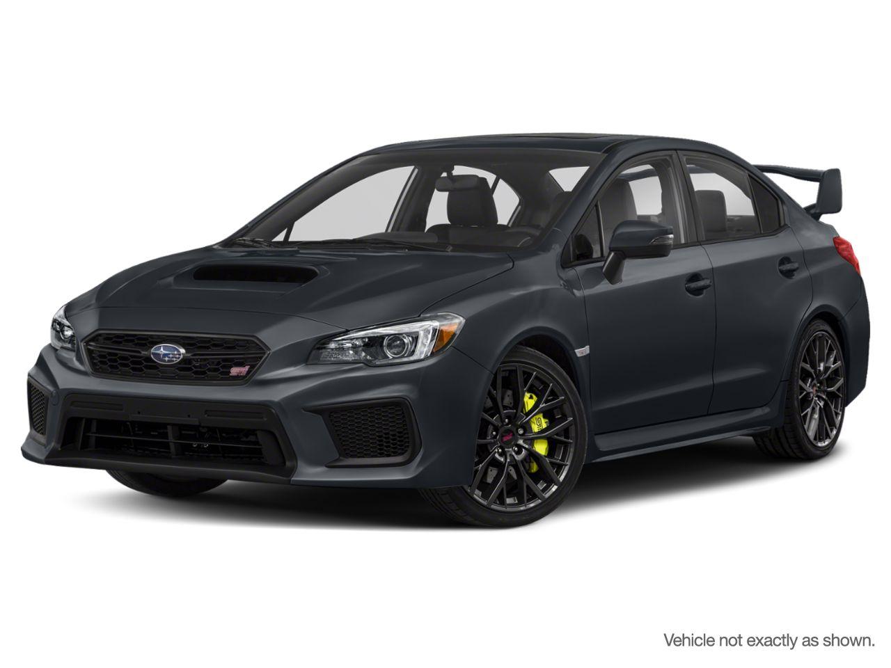 Used 2019 Subaru WRX STI 4Dr Sport-Tech Pkg w/ Lip Spoiler 6sp for sale in Burnaby, BC