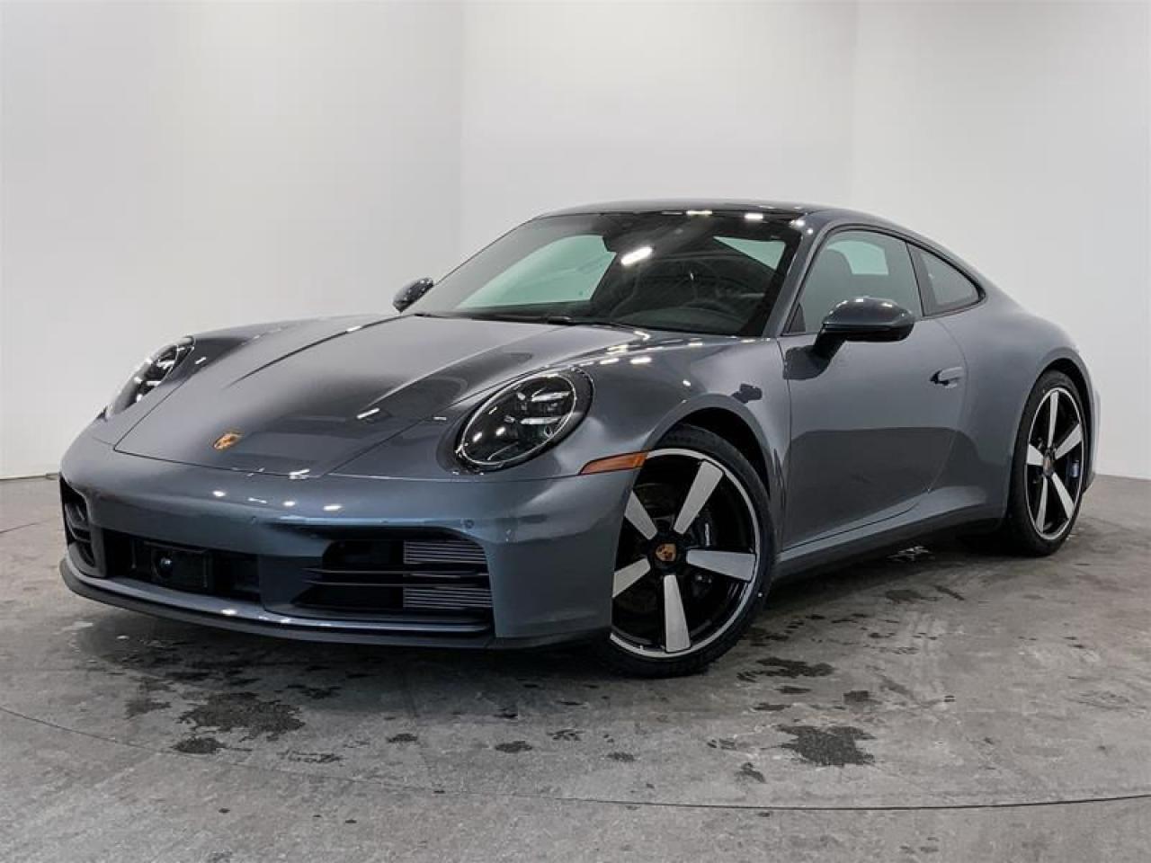 New 2025 Porsche 911 Carrera Coupe for sale in Langley City, BC