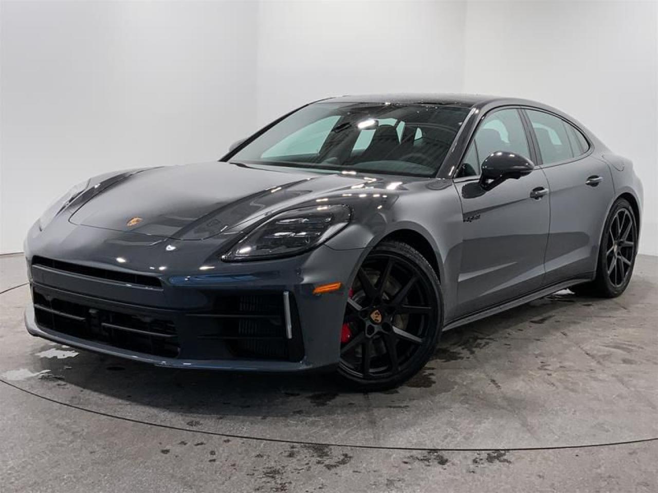 New 2025 Porsche Panamera 4S e-Hybrid AWD for sale in Langley City, BC