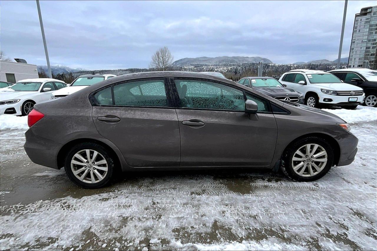 Used 2012 Honda Civic Sedan EX at for sale in Port Moody, BC