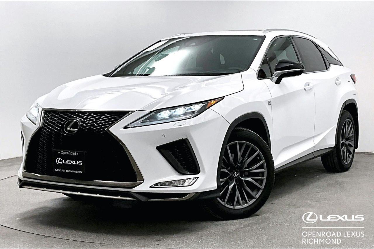 Used 2022 Lexus RX 350 AWD for sale in Richmond, BC