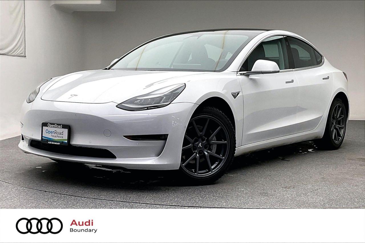 Used 2020 Tesla Model 3  for sale in Burnaby, BC