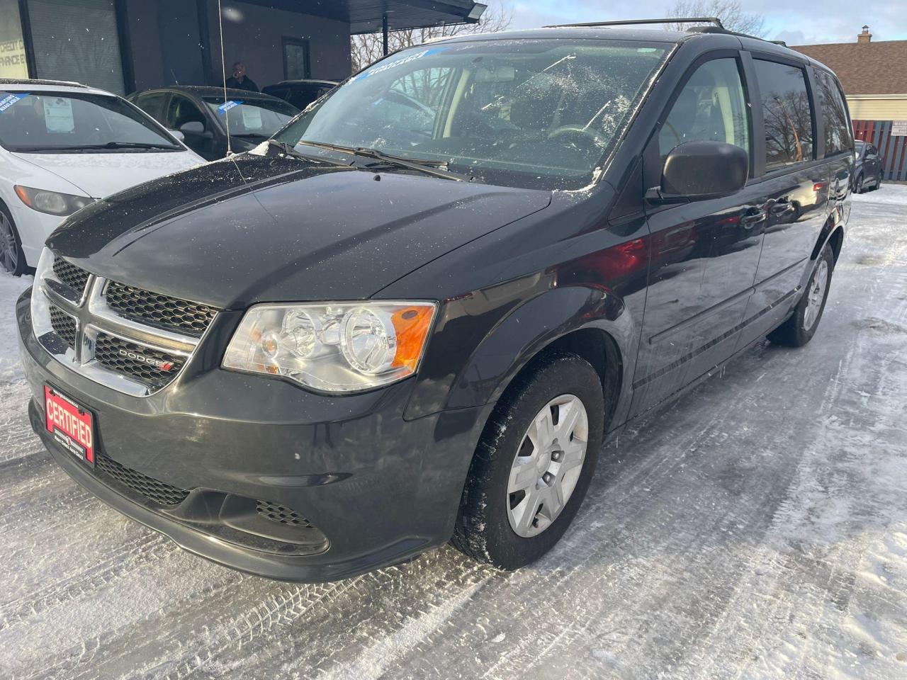 Used 2012 Dodge Grand Caravan 4dr Wgn SXT for sale in Brantford, ON