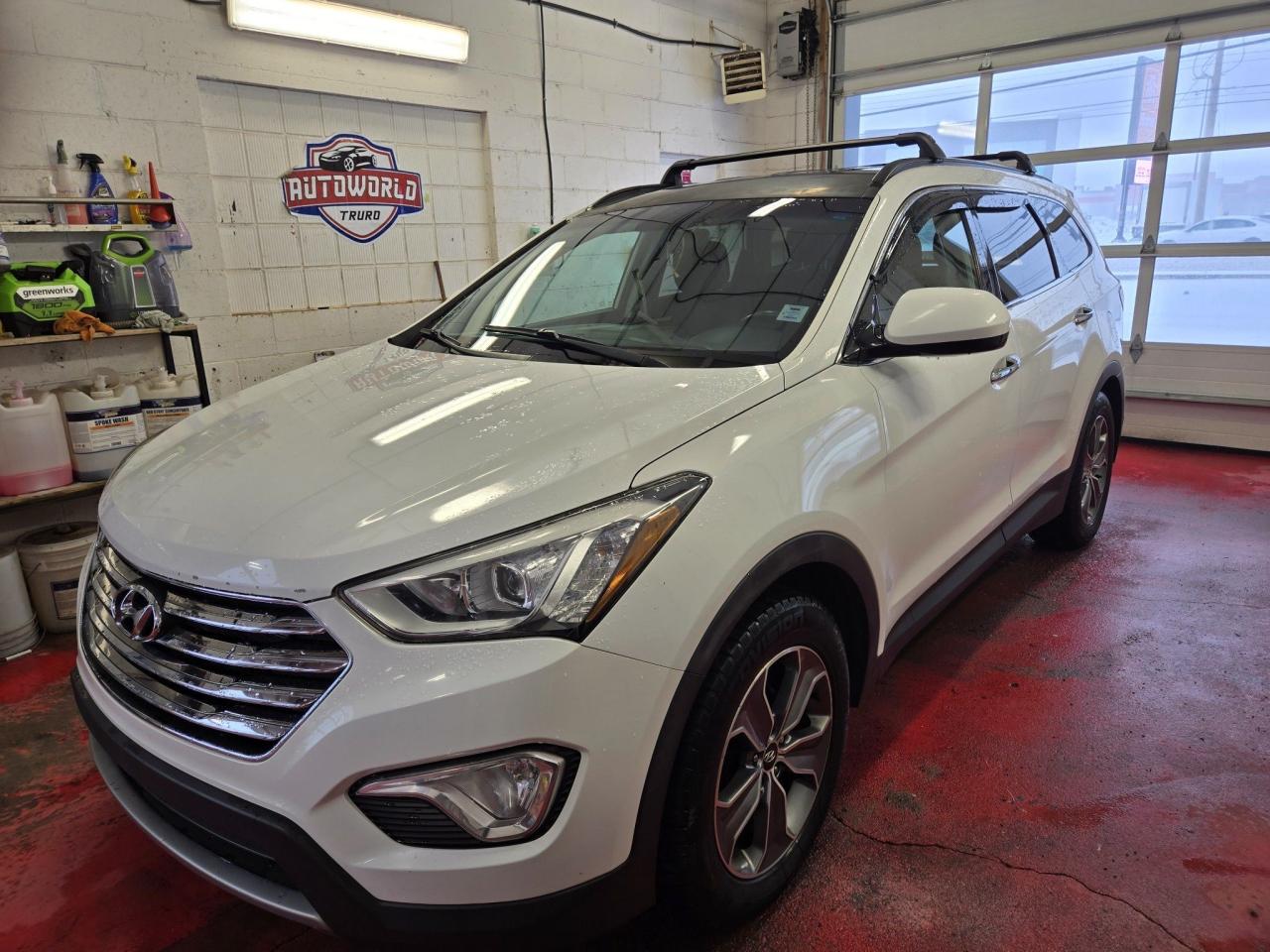 Used 2016 Hyundai Santa Fe XL Premium for sale in Truro, NS