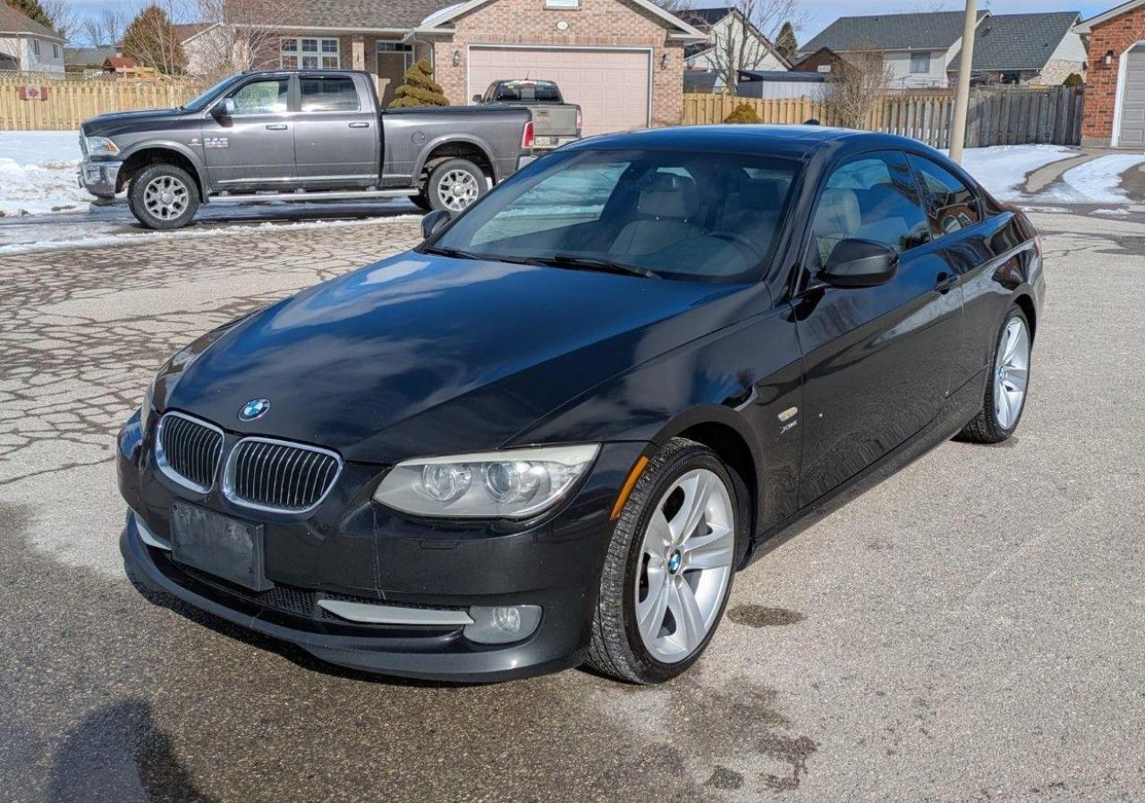 Used 2011 BMW 3 Series 2dr Cpe 328i xDrive AWD for sale in Belmont, ON