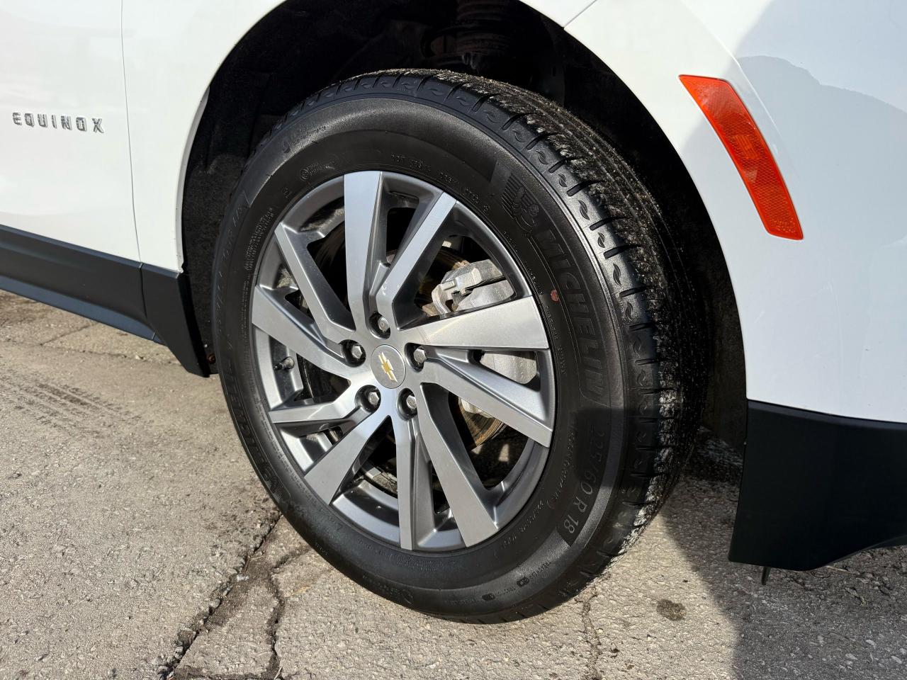 2022 Chevrolet Equinox LT - Photo #12