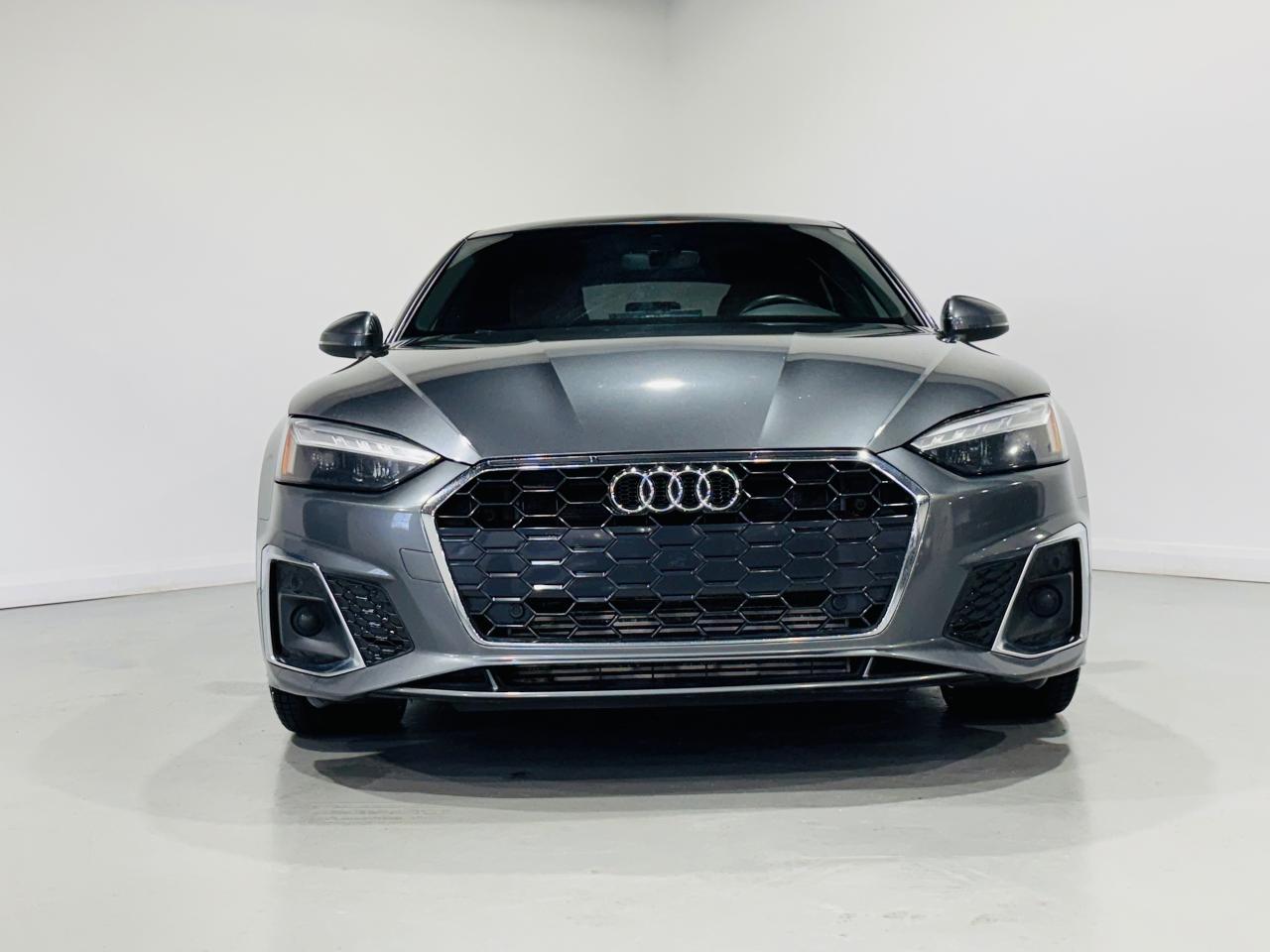 2023 Audi A5 Premium S line 45 TFSII quattro - Photo #2