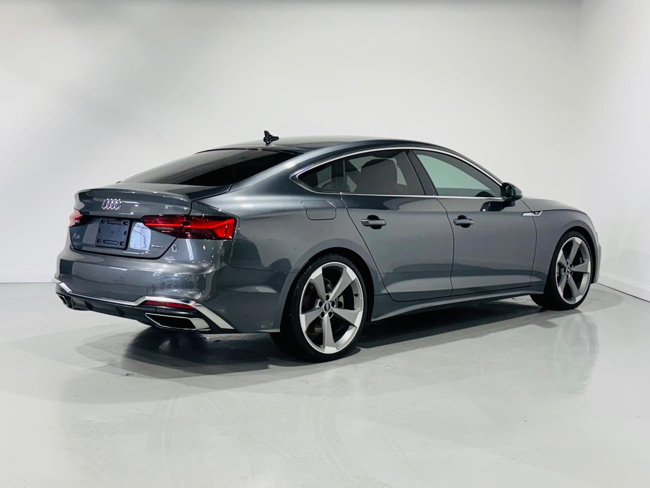 2023 Audi A5 Premium S line 45 TFSII quattro - Photo #5