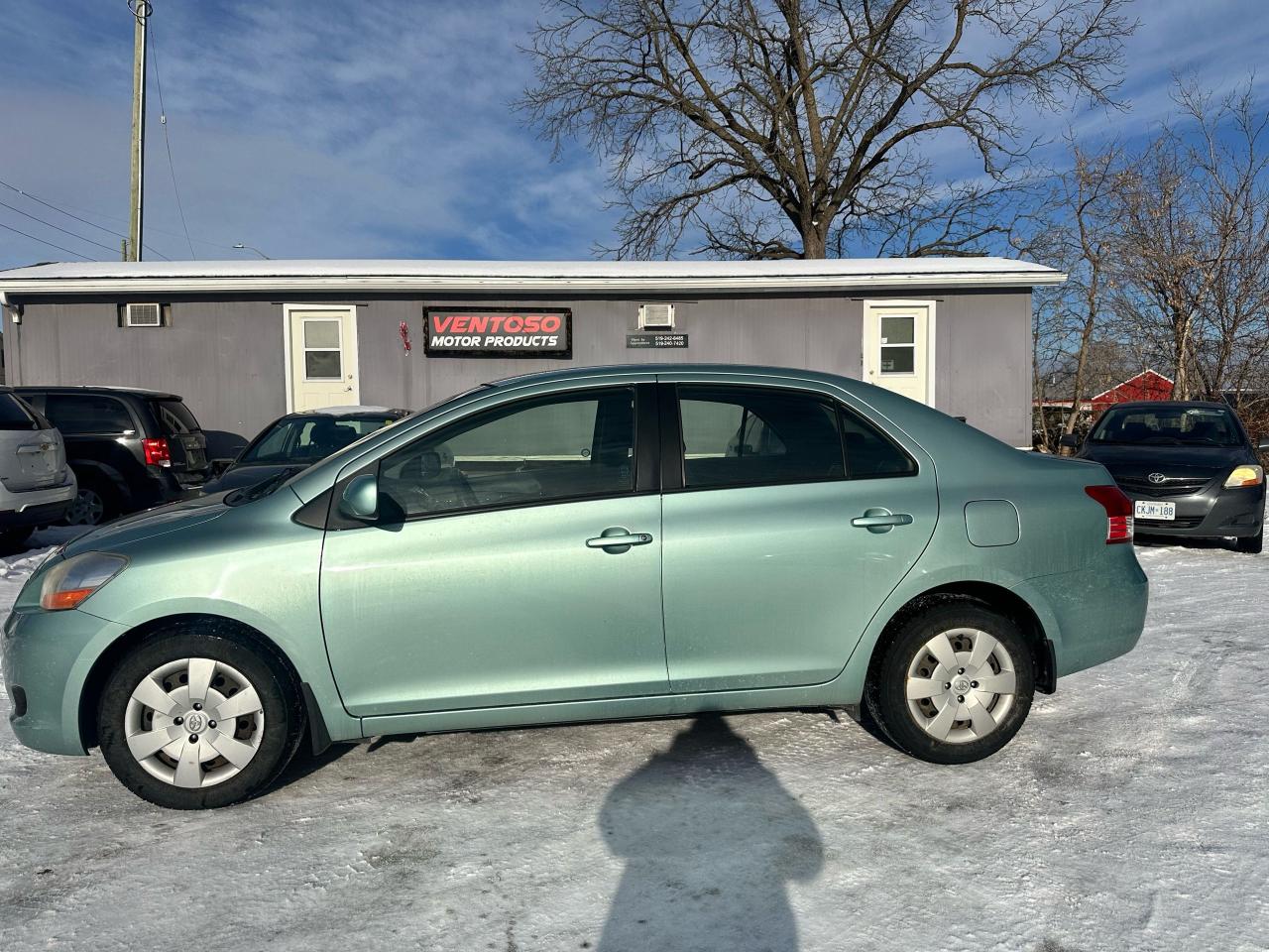 Used 2011 Toyota Yaris  for sale in Cambridge, ON