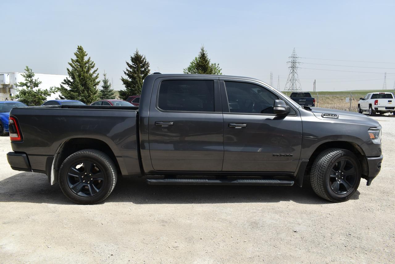 2022 RAM 1500 SPORT 4X4 CREW CAB 5'7" BOX - Photo #8