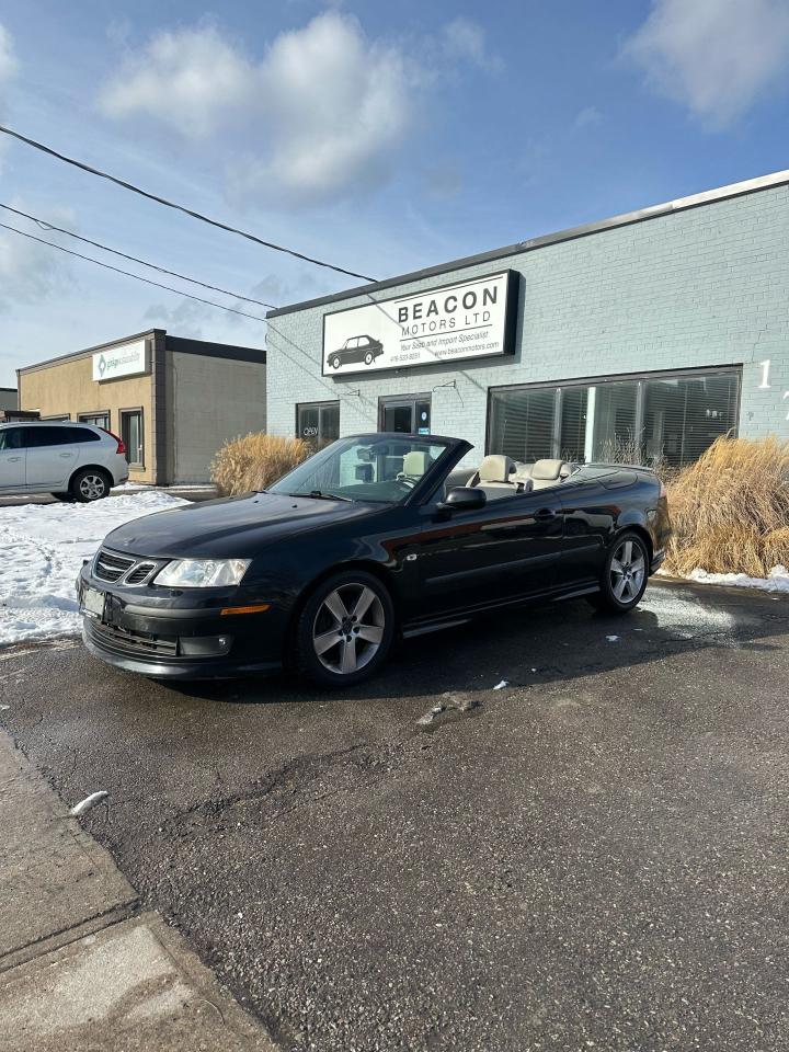 Used 2007 Saab 9-3 AERO for sale in Toronto, ON