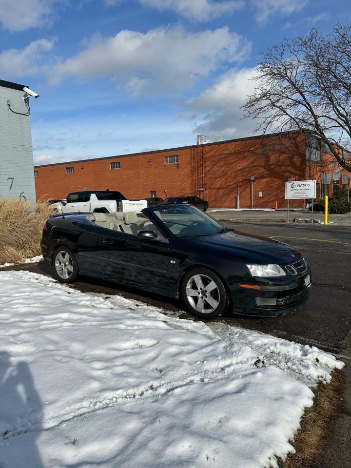 2007 Saab 9-3 AERO - Photo #7