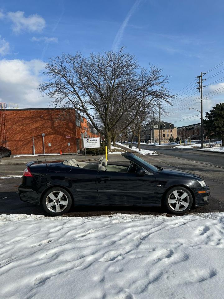 2007 Saab 9-3 AERO - Photo #6