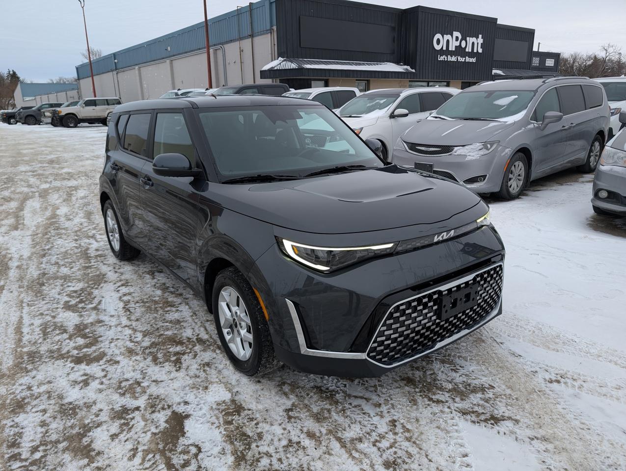 2023 Kia Soul EX - Photo #2