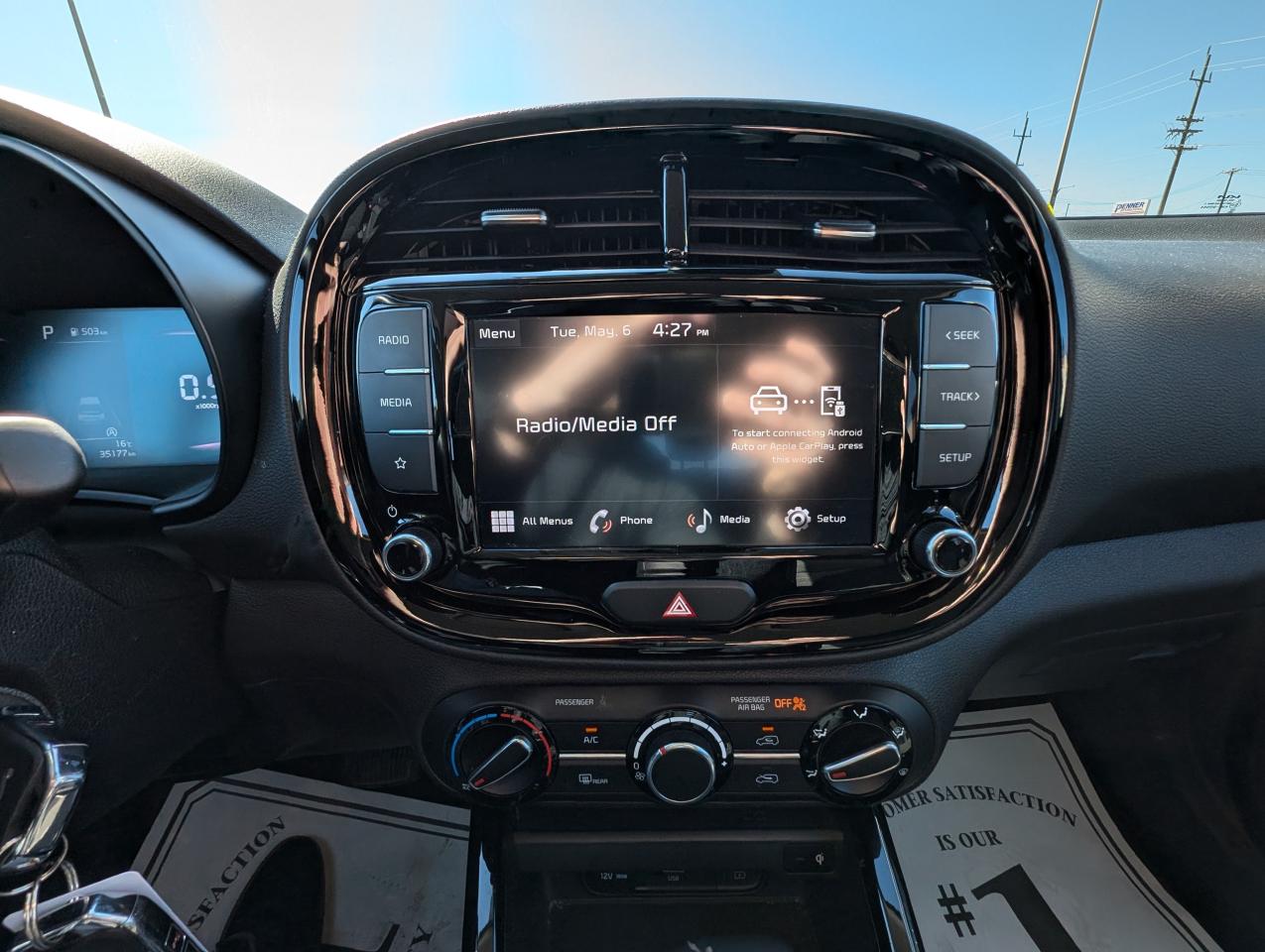 2023 Kia Soul EX | No Accidents | CarPlay | Adaptive Cruise - Photo #14
