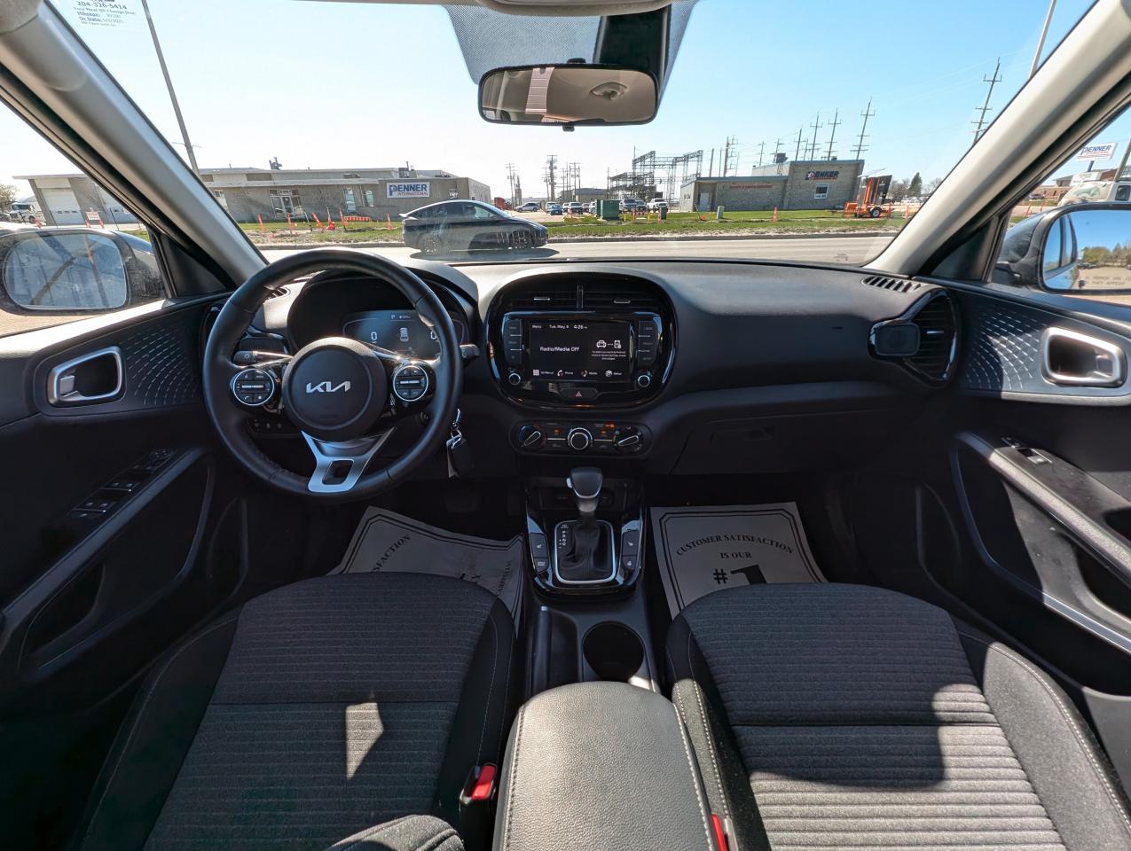 2023 Kia Soul EX | No Accidents | CarPlay | Adaptive Cruise - Photo #8