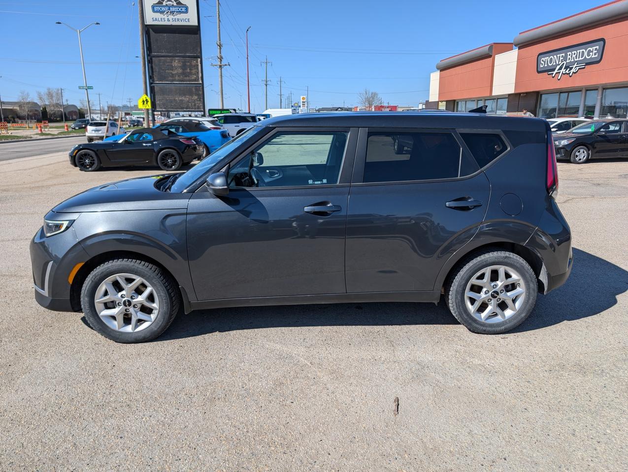 2023 Kia Soul EX | No Accidents | CarPlay | Adaptive Cruise - Photo #7