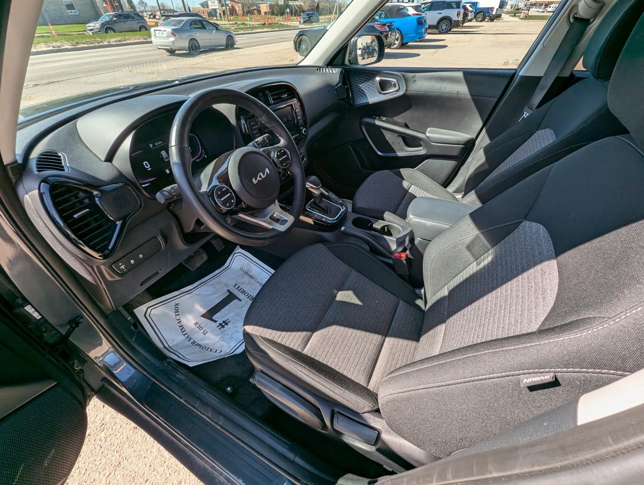 2023 Kia Soul EX | No Accidents | CarPlay | Adaptive Cruise - Photo #10