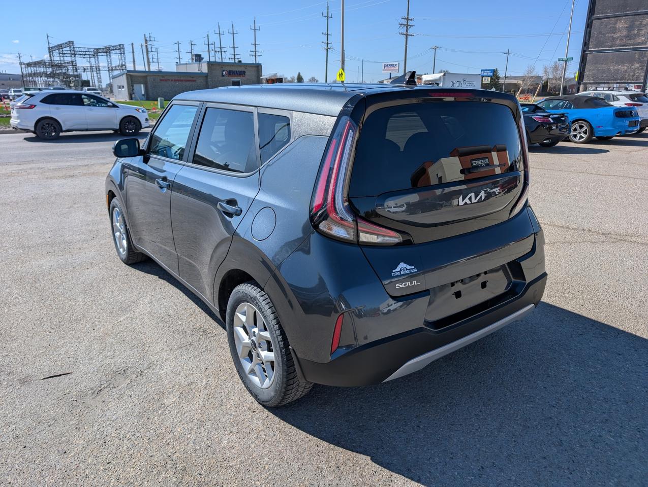 2023 Kia Soul EX | No Accidents | CarPlay | Adaptive Cruise - Photo #6