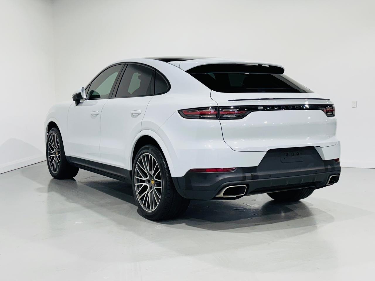 2021 Porsche Cayenne Coupe - Photo #7