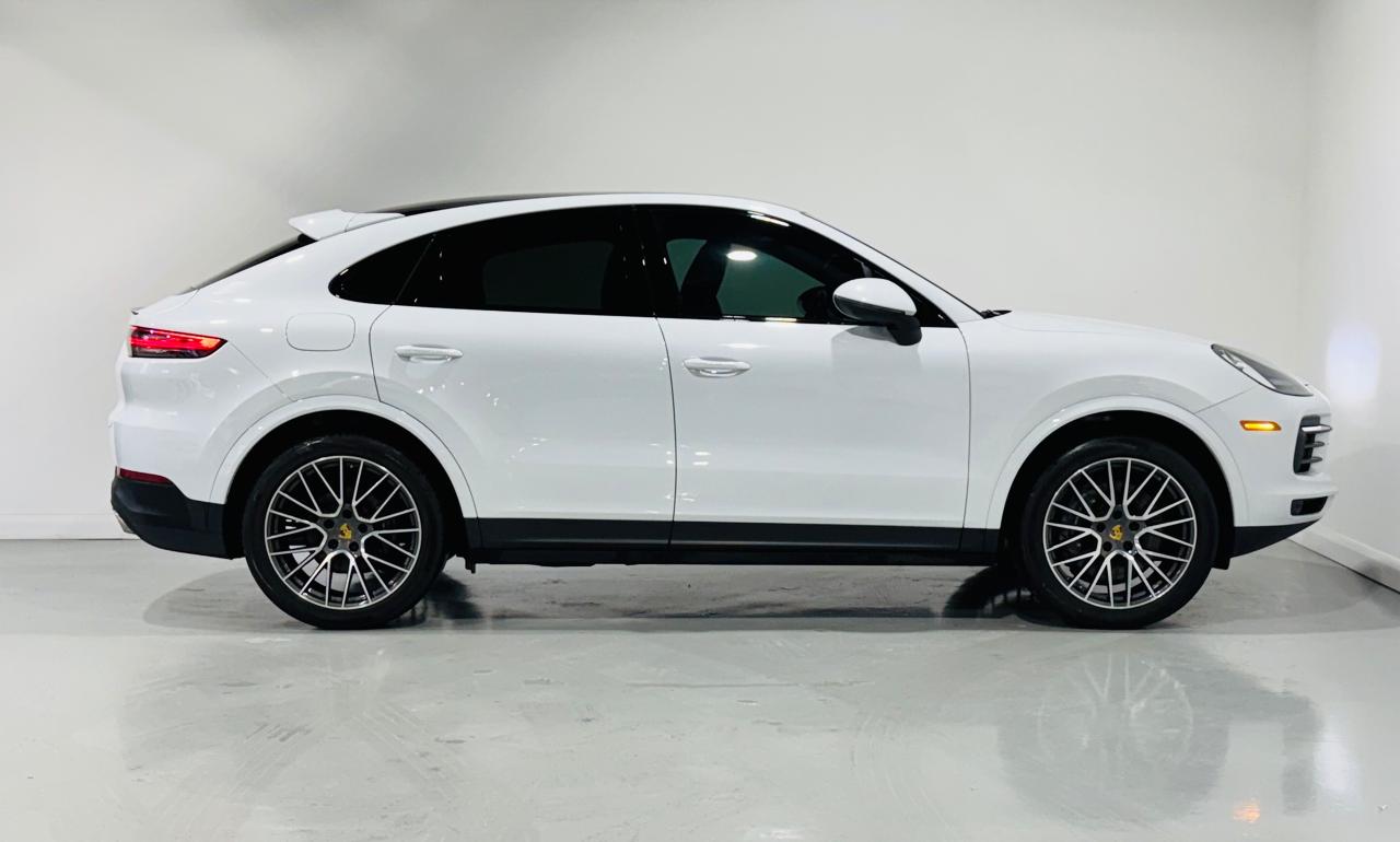 2021 Porsche Cayenne Coupe - Photo #4