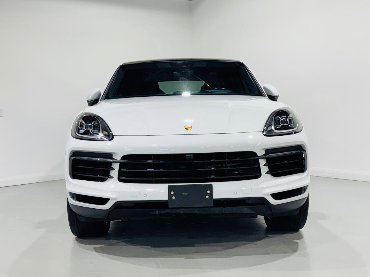 2021 Porsche Cayenne Coupe - Photo #2