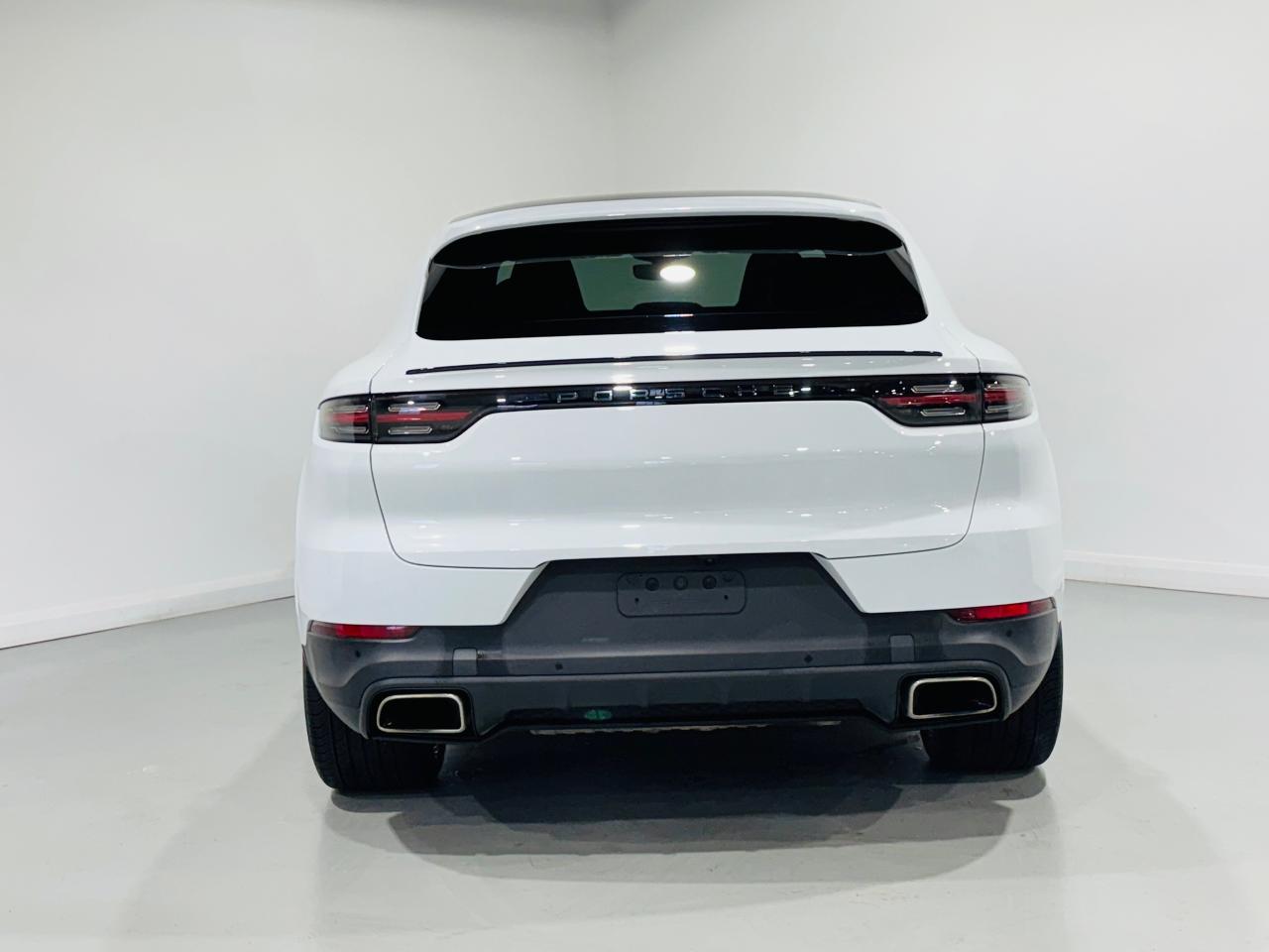 2021 Porsche Cayenne Coupe - Photo #6