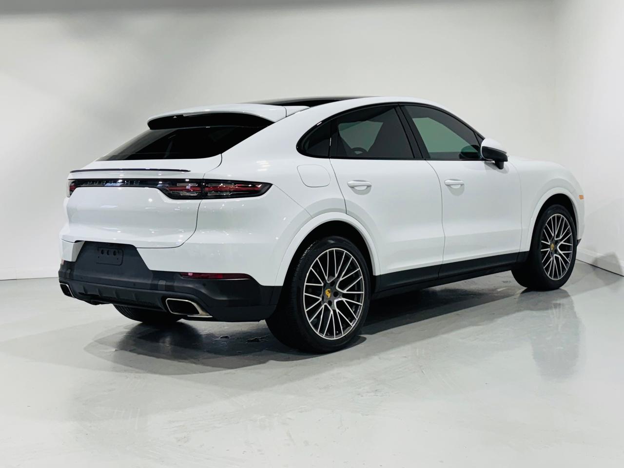 2021 Porsche Cayenne Coupe - Photo #5