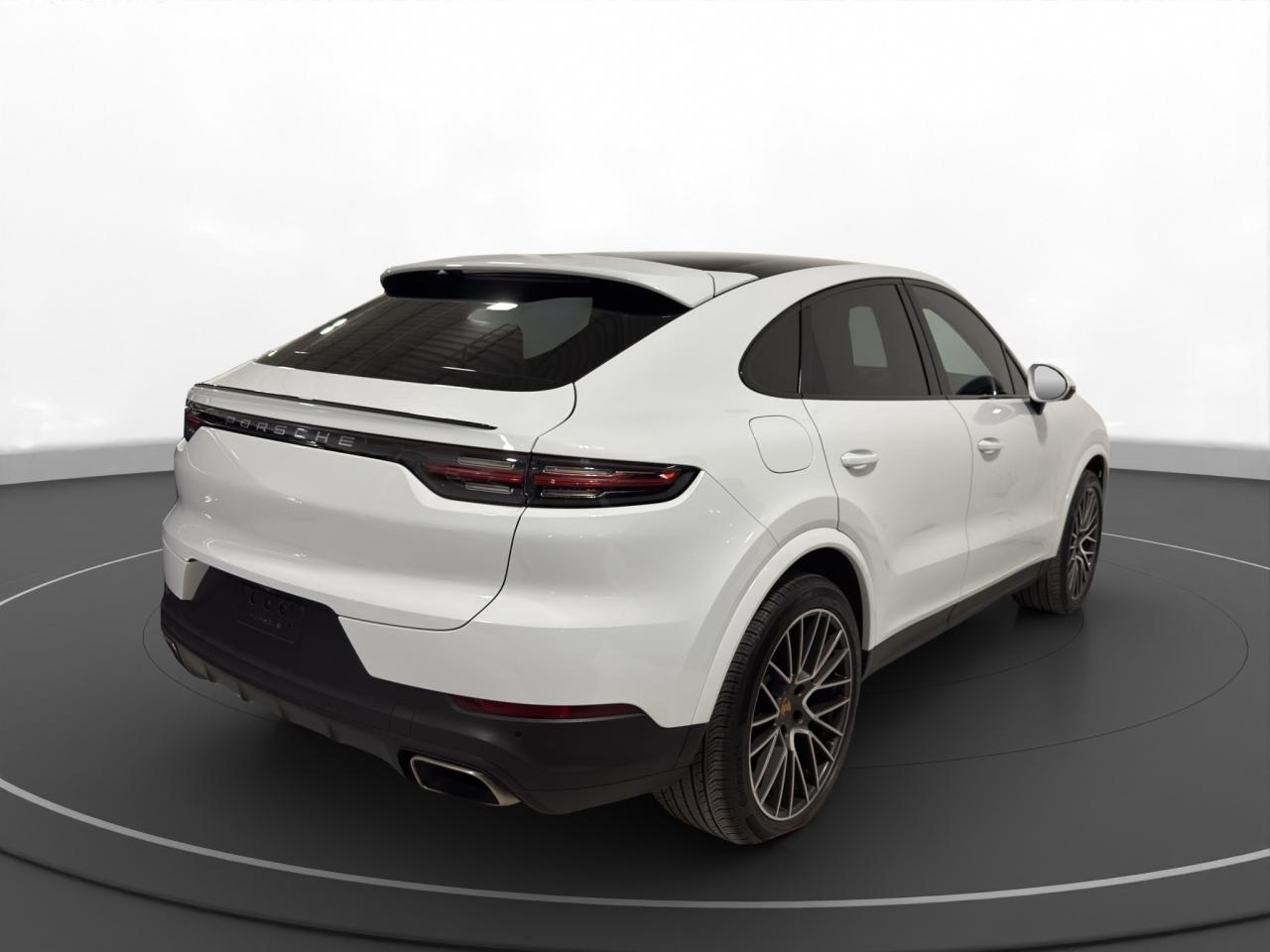 2021 Porsche Cayenne Coupe - Photo #6