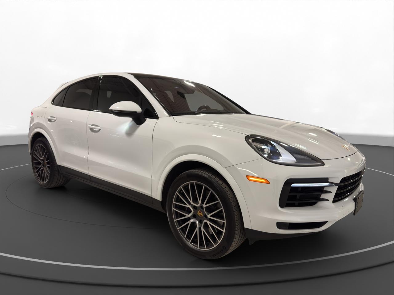 2021 Porsche Cayenne Coupe - Photo #3