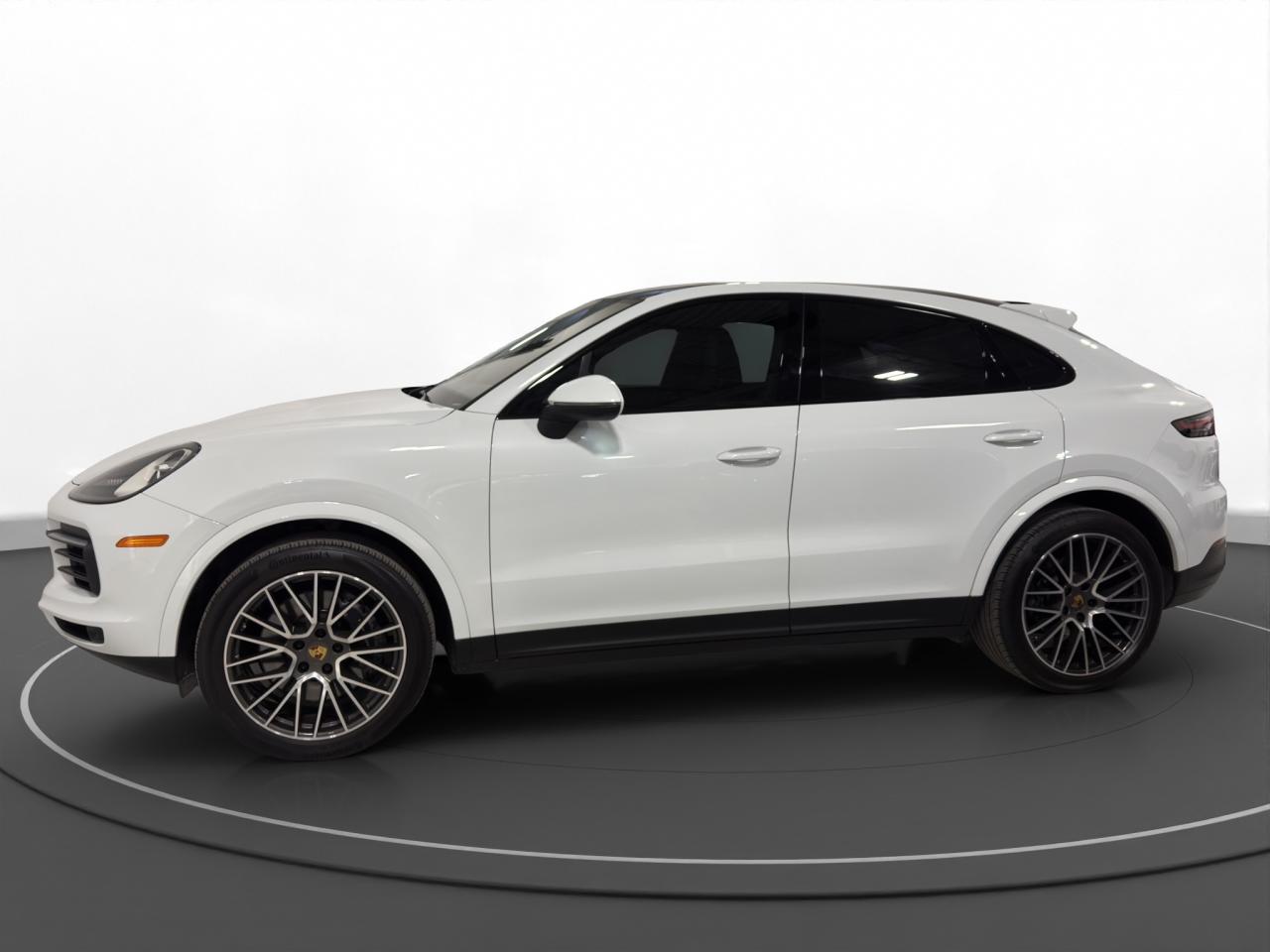 2021 Porsche Cayenne Coupe - Photo #4