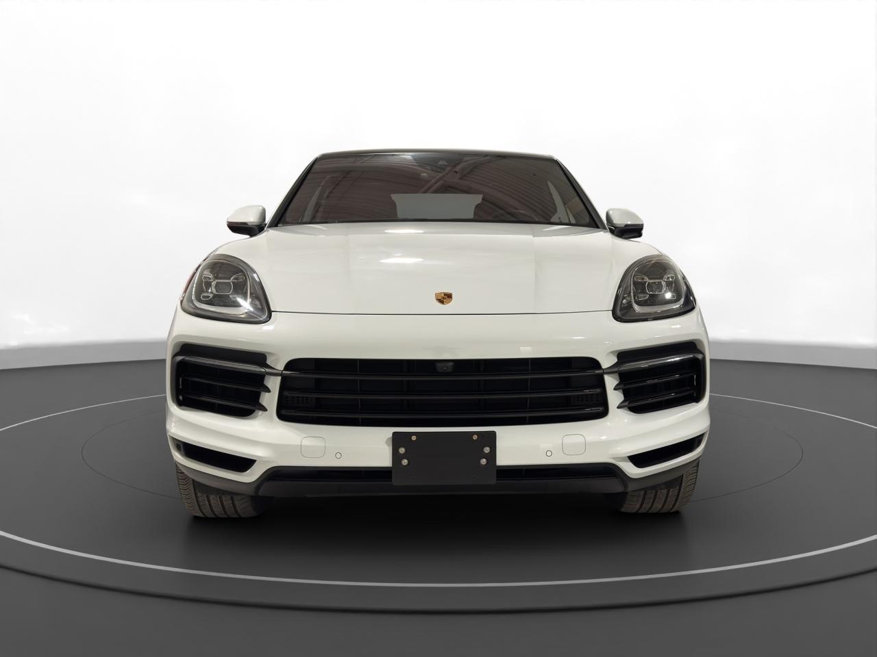 2021 Porsche Cayenne Coupe - Photo #2