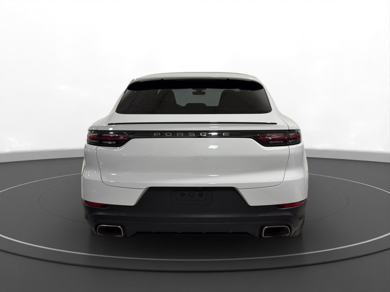 2021 Porsche Cayenne Coupe - Photo #5