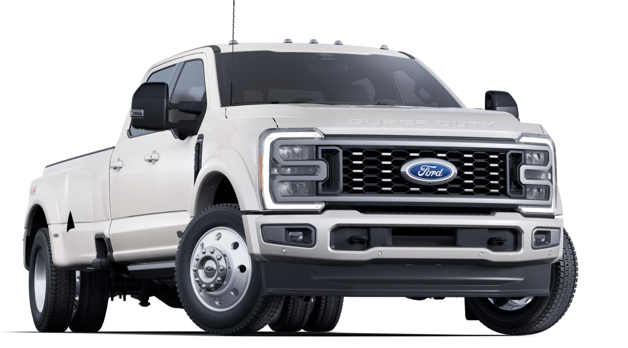 2025 Ford SUPERDUTY F-450® Platinum® 8' Box 773A Photo