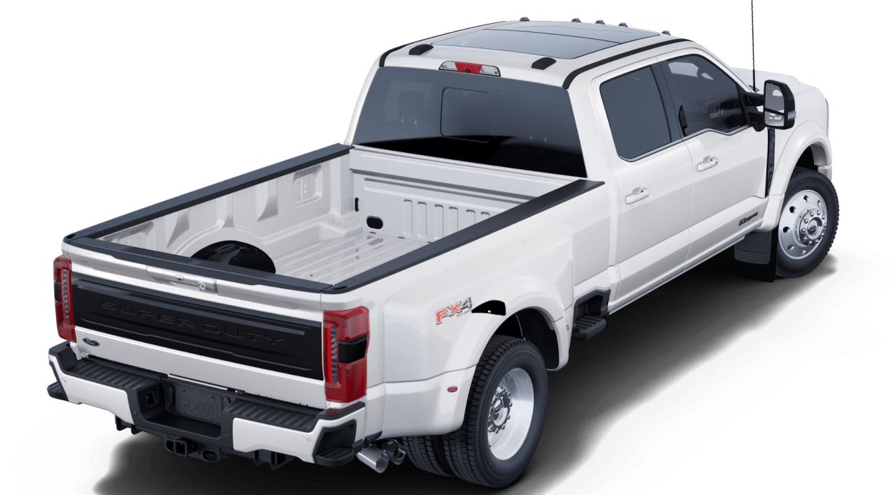 2025 Ford SUPERDUTY F-450® Platinum® 8' Box 773A Photo