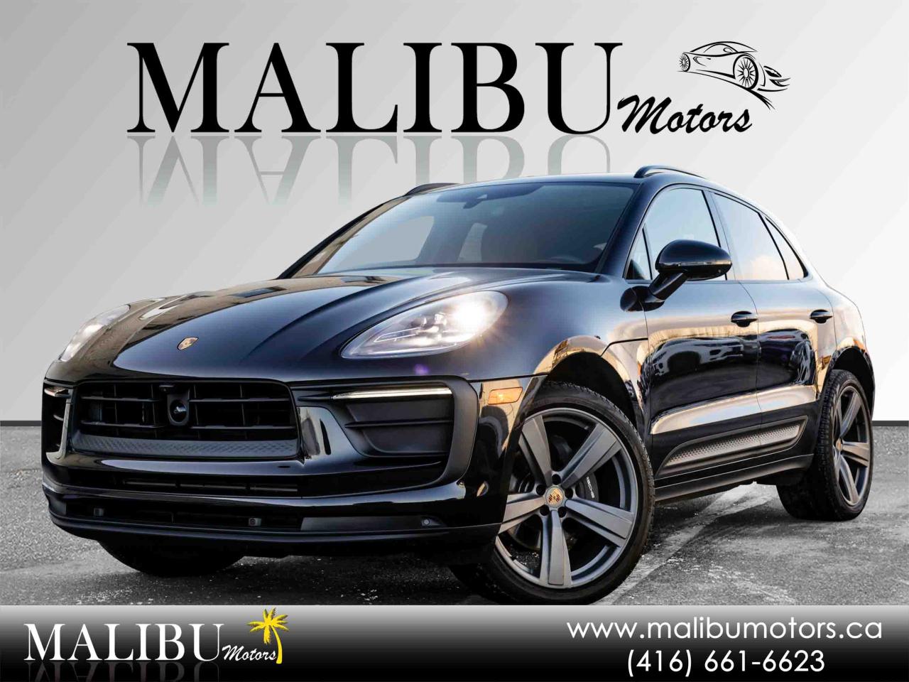 Used 2024 Porsche Macan  for sale in North York, ON