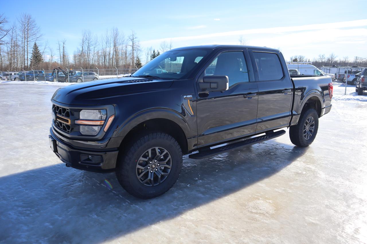 New 2025 Ford F-150 Tremor for sale in Slave Lake, AB