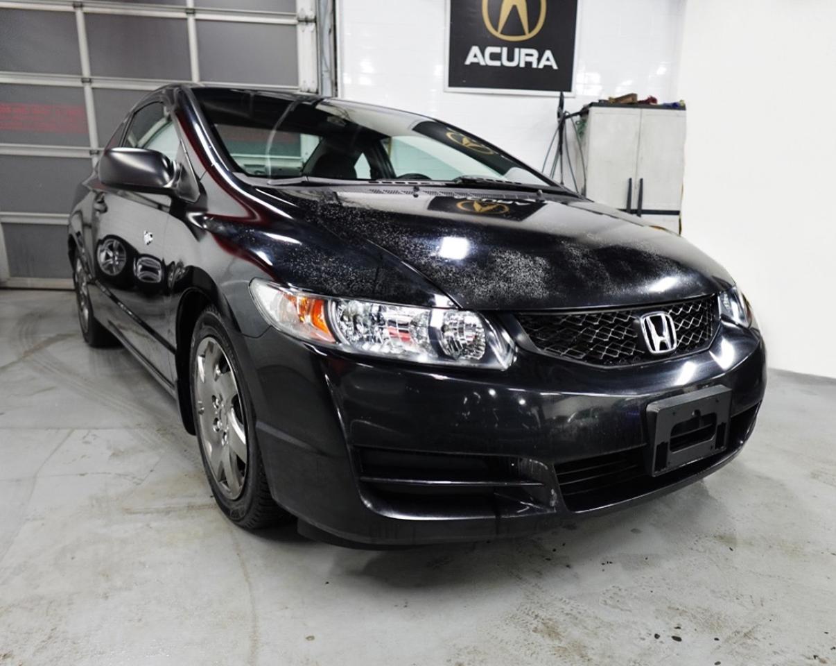 Used 2011 Honda Civic DX-G MODEL,COUPE 2 DOOR,MANGER SPECIAL for sale in North York, ON