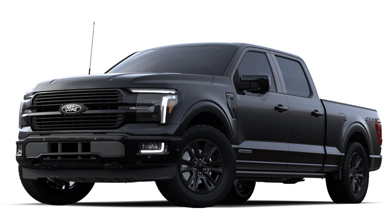 New 2024 Ford F-150 PLATINUM for sale in Salmon Arm, BC