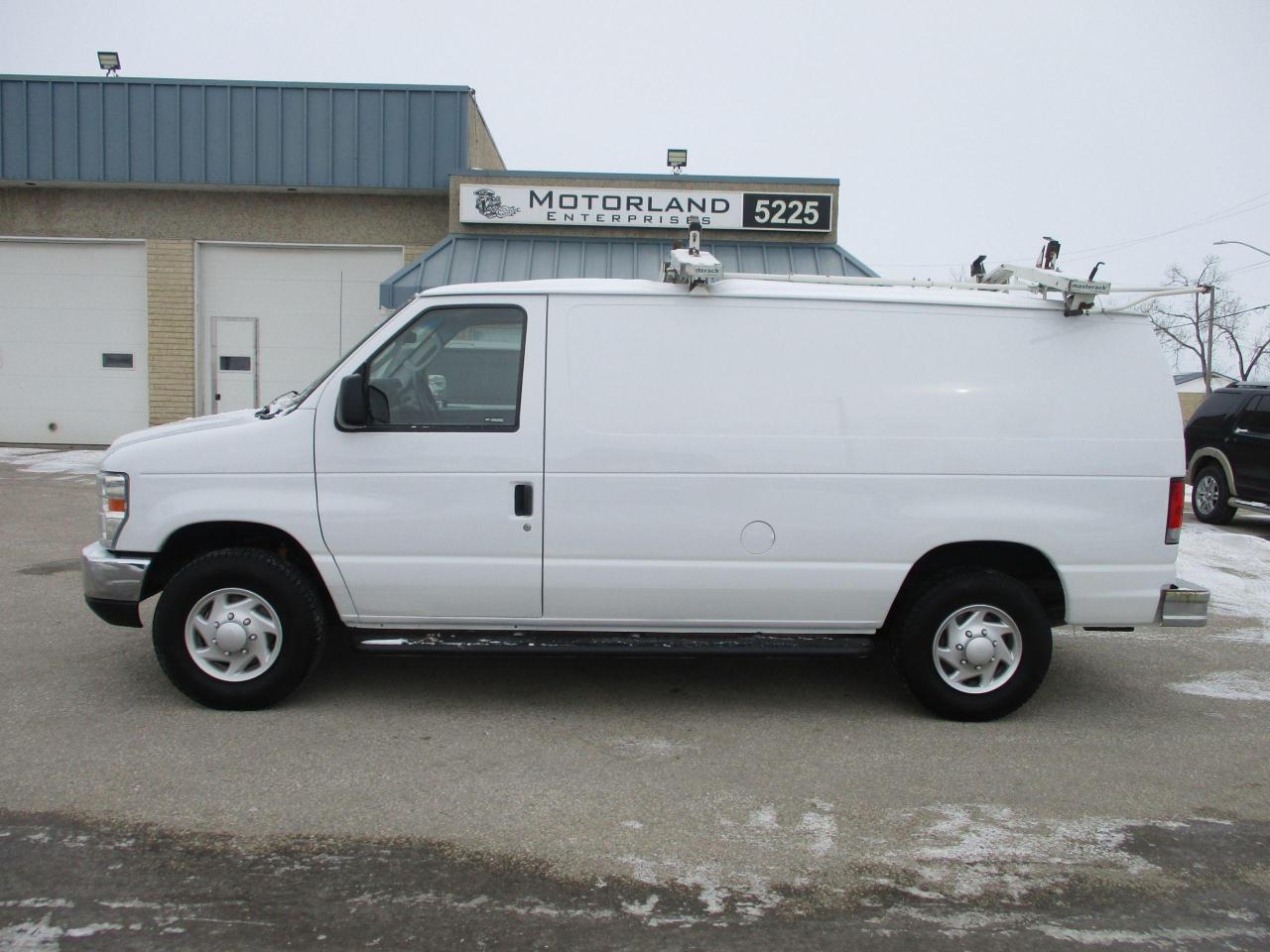 Used 2014 Ford Econoline  for sale in Headingley, MB