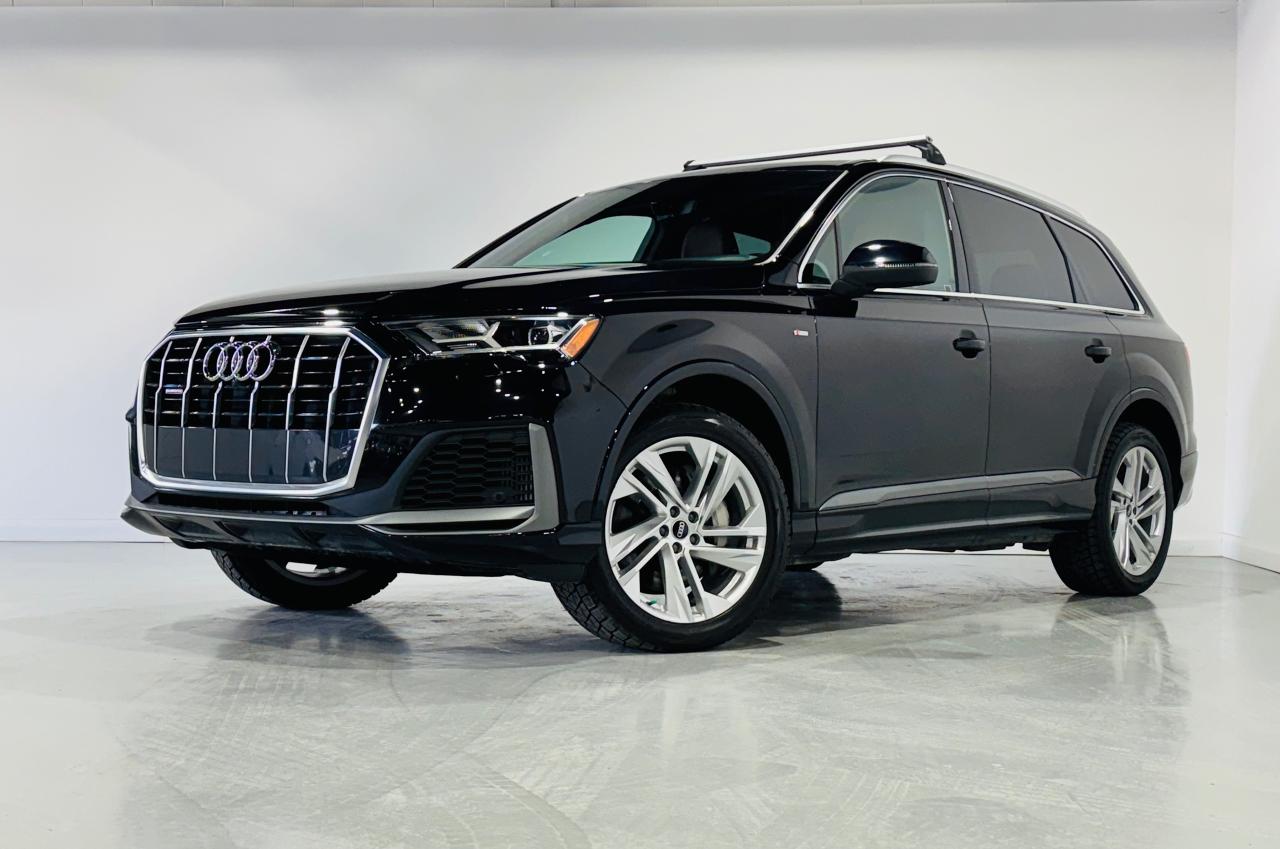 Used 2021 Audi Q7 Komfort for sale in North York, ON