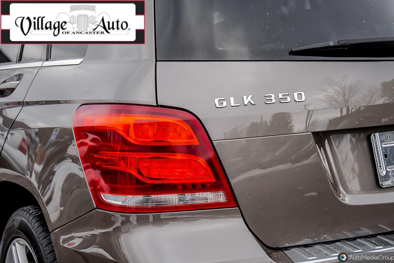 2013 Mercedes-Benz GLK-Class 4MATIC 4dr GLK 350 - Photo #7