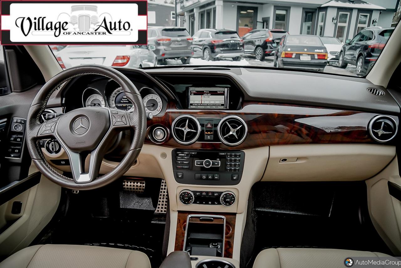 2013 Mercedes-Benz GLK-Class 4MATIC 4dr GLK 350 - Photo #16