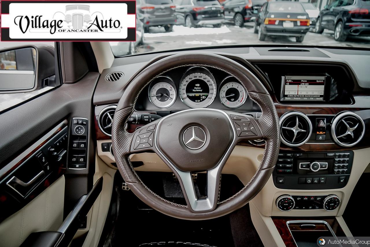 2013 Mercedes-Benz GLK-Class 4MATIC 4dr GLK 350 - Photo #17