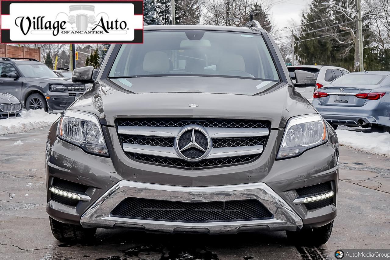 2013 Mercedes-Benz GLK-Class 4MATIC 4dr GLK 350 - Photo #3