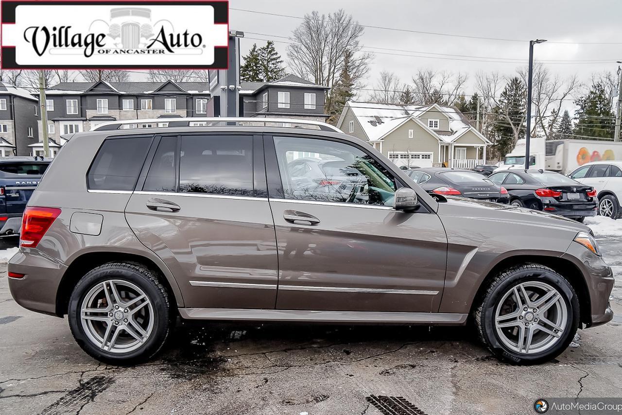 2013 Mercedes-Benz GLK-Class 4MATIC 4dr GLK 350 - Photo #10