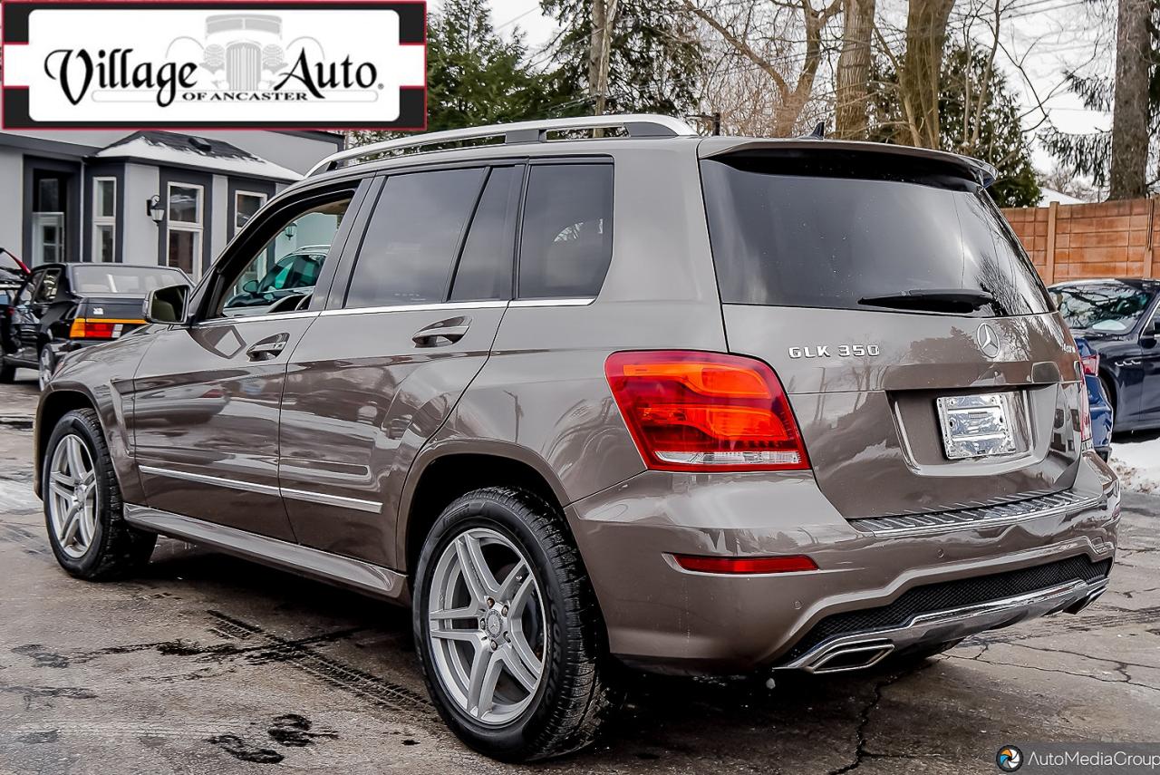 2013 Mercedes-Benz GLK-Class 4MATIC 4dr GLK 350 - Photo #6